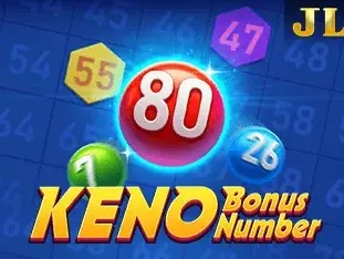 Keno Bonus Number icon