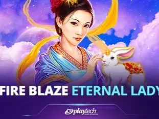 Fire Blaze_ Eternal Lady game icon
