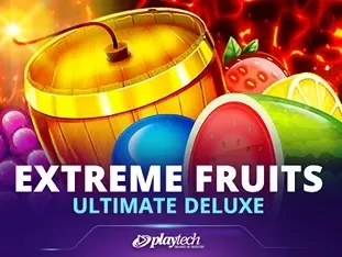 Extreme Fruits Ultimate Deluxe game icon