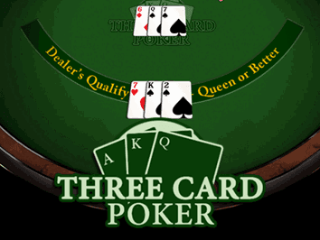 Three Card Poker game thumbnail