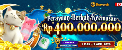 Bonus Selamat Datang rajabuaya89 banner