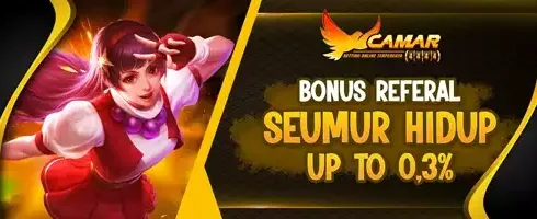 Bonus Referensi Teman Seumur Hidup banner