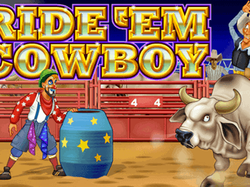 Ride 'em Cowboy game thumbnail
