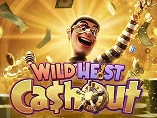 Wild Heist Cashout game icon